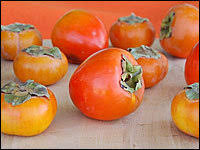 Falling For Persimmons Npr