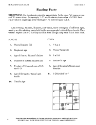 Sudoku  x    Free Critical Thinking Worksheet for  rd Grade     Pinterest