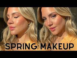 spring makeup tutorial 2022 elanna