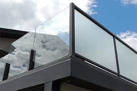 Glass Railing Okanagan Sundeck Centre