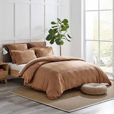 Levtex Home Washed Linen Sandstone Twin