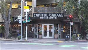 capitol garage downtown sacramento