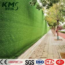 Artificial Green Grass Wall