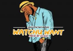 Image result for Tell me watchu want