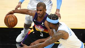 The phoenix suns need to figure out the right starting five. Nba Chris Paul Is The Guiding Light The Phoenix Suns Have Needed All Along Marca