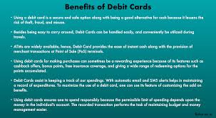 Maybe you would like to learn more about one of these? What Is A Debit Card Types Fees And Charges Of Debit Cards
