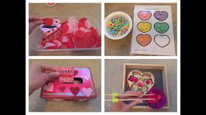 Teach kids all about valentine's day with our printable worksheets & lesson plans. Valentine S Day Activities For Toddlers Preschool And Kindergarten Youtube