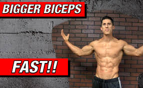 new bodyweight biceps exercise adds
