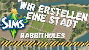 rabbithole rugs sims 3