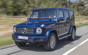 Real dealer prices · compare prices & featres · exclusive savings 2020 Mercedes Benz G Class Photos 1 1 The Car Guide