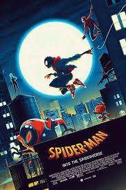 A bagel a day keeps the collapse of the multiverse away pic.twitter.com/pv53suqbit. Spider Man Into The Spider Verse Villains Heroes A Marvel Guide Spiderman Spider Verse Spider