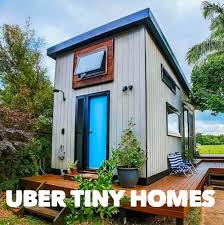uber tiny homes tiny house plans