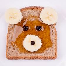 Honey Teddy Bear Toast – Pure Peninsula Honey