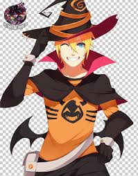 Rendering Naruto Halloween Png Clipart Anime Art