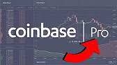 Coinbase and coinbase pro (gdex) both are owned under the same ownership and based in the i assume you got an idea of how to deposit funds to gdex, now i will explain the reason why you it will be close to similar, only the interface looks different and few others. Coinbase Pro Explained Coinbase Dumping Gdax Brand Review New Ui Youtube