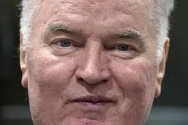 Ratko Mladić convicted of genocide – POLITICO