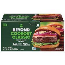 save on beyond meat cookout clic