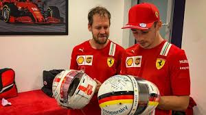 Charles leclerc unheard team radio azerbaijangp 2021. Vettels Ehemaliger Teamkollege Charles Leclerc Hat Corona Promiflash De