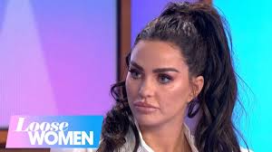 Katie price dating history, 2021, 2020, list of katie price relationships. Katie Price Sets The Record Straight On Being Admitted To Rehab Loose Women Youtube