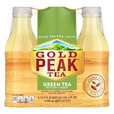 save on gold peak brewed green tea 6