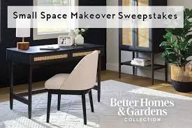 Bhg Com Small Space Makeover Giveaway