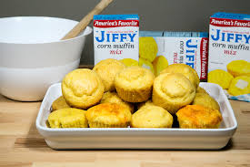 Mabel white holmes introduced the first prepared baking mix. Mix In Ideas For Jiffy Corn Muffin Mix