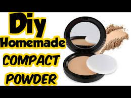 diy compact powder diy homemade compact