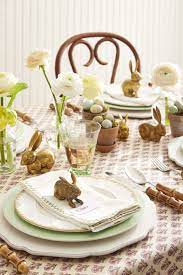 67 easy easter table decorations best
