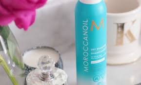 Moroccanoil Dry Shampoo Light Tones Imageology Style Blog
