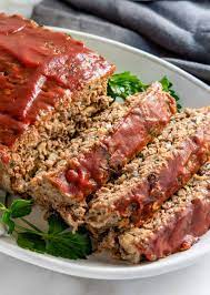 meatloaf with oatmeal gluten free