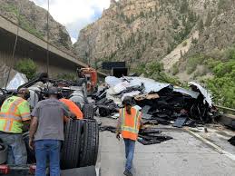 Check spelling or type a new query. Serious Crash Closes I 70 Through Glenwood Canyon Overnight For Cleanup