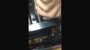 adjust pitch of a recliner by adjusting
