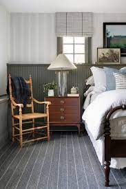 Modern Cottage Style Bedroom Wall