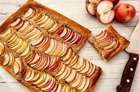 Apple Recipes One Sweet And One
