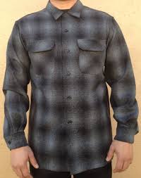 Older Pendleton Board Shirts Char Black Fall 2014