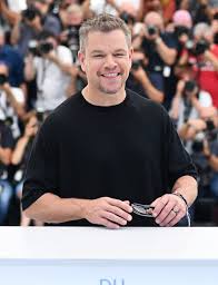 He made his screen debut with a minor role in the 1988 film mystic pizza. Matt Damon Says His Daughter Only Watches Films With Terrible Reviews People Com