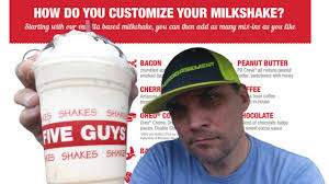five guys milk shake review 193