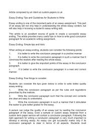 term paper how to write conclusion essay papers online cheap large size of how to write term paper conclusion calama c2 a9o essay ending tips and