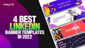 4 best linkedin banner templates in 2022