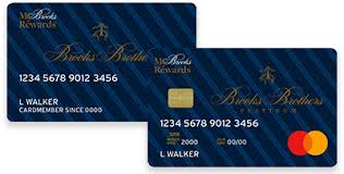 We did not find results for: Brooks Brothers The Brooks Card Brooks Brothers Platinum Mastercard