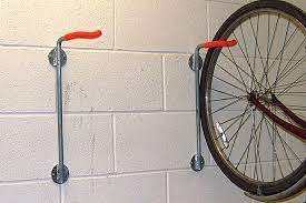 Bike Rack To Hang 1 Bike Vertically On