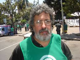 Fernando Acosta sobre el acatamiento al paro nacional de ATE en Jujuy: “fue una adhesión muy importante” ... - Nando-1