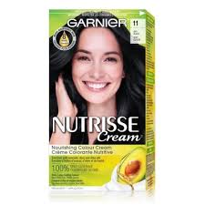 Check out our natural extensions at star beauty plus, made out of human hair. Buy Garnier Nutrisse Cream Permanent Hair Colour 11 Ash Black From Canada At Well Ca Free Shipping