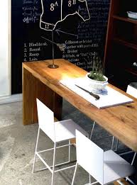 15 Narrow Dining Tables For Small