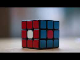 How To Solve A Rubik S Cube Using Math
