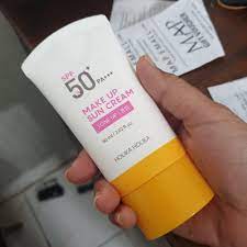 holika holika make up sun cream tone up