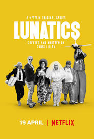 Lunatics Tv Series 2019 Imdb