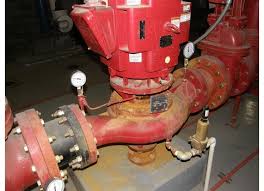 Consulting Specifying Engineer Fire Protection Pumps