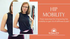 floor exercises to improve hip mobility