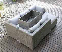 Ecosunny Rattan Garden Furniture 6